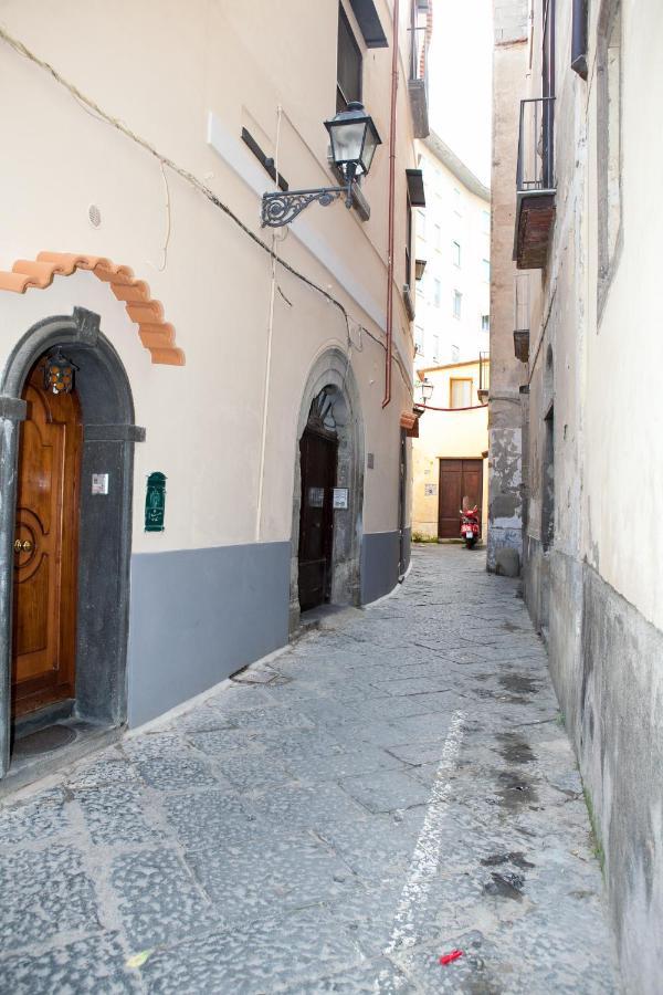Bed and Breakfast Vicolo 8 Península Sorrentina Exterior foto